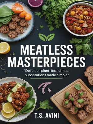 cover image of Meatless Masterpieces